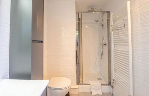 Alpe d'Huez Houses - Chez Val - Magnifique 62m2 pour 6 avec vue montagne splendide - Les Chances - Foto 22