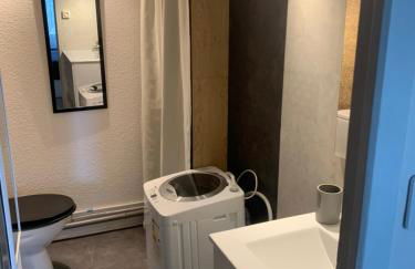 Studio touristes curistes , jardin terrasse - Foto 6