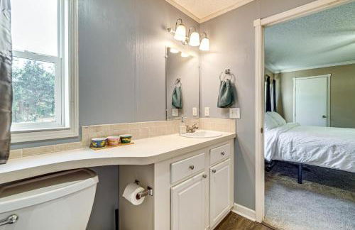 Paddle, Swim and More! Charming Home in High Springs - Foto 14