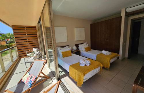 Charming apartment Herdade dos Salgados - Vila das Lagoas T2 - Foto 29