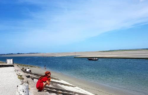 Cœurs en Bay - Maison romantique avec parking et terrasse - Foto 25