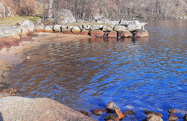 8 Person Holiday Home in Lyngdal-by Traum - Foto 33