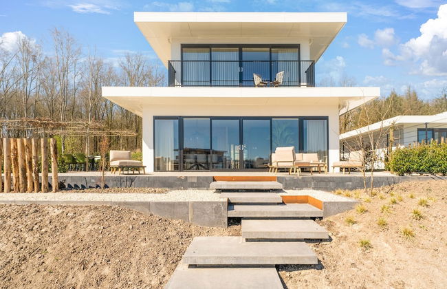 Water Villa With Infrared Sauna and Jetty - Foto 1