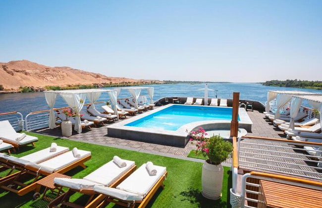 Crociera sul Nilo ad Acamar - Foto 1