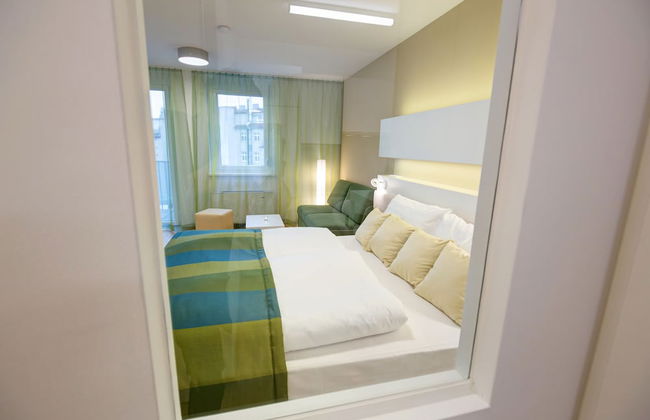 Smart Apart Living – Wien Hauptbahnhof - self check-in - Foto 34