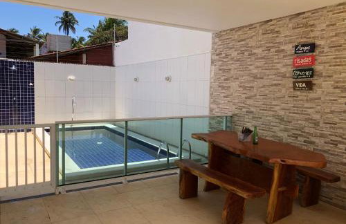 Casa Conchas - Aluguel por Temporada Barra de São Miguel - Foto 1