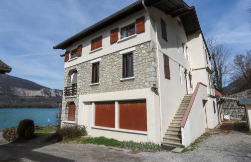 Reflet Bleu du Lac d'Annecy 3 étoiles - Face au lac, Parking gratuit, Paddle board - Foto 6