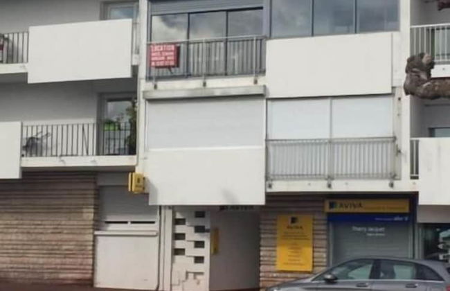 Appart Hotel Beau Rivage - Foto 51