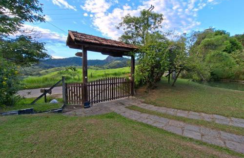 Kasinhola Recanto - Sítio Pedra Branca. - Foto 22