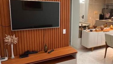 Apartamento Moderno & Mobiliado - Próximo ao Aeroporto, Condomínio Village Natureza - Foto 3