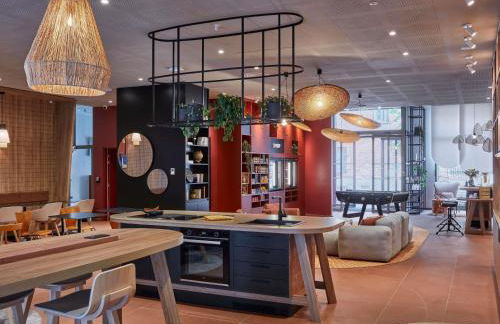 Aparthotel Adagio Original Toulouse Centre La Grave - Foto 7