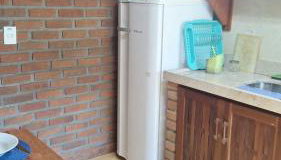 Edícula 2 quartos frente mar - Foto 2