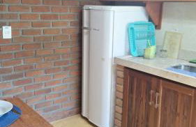 Edícula 2 quartos frente mar - Foto 2