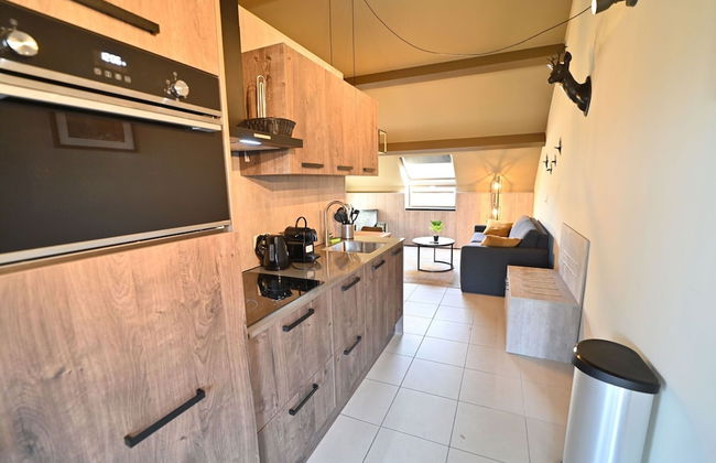 Modern Suite With Combi-microwave, Close to Durbuy - Photo 4