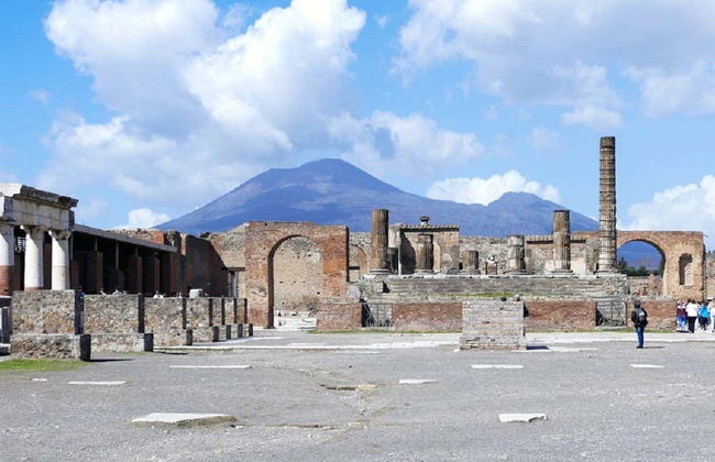 Day Trip to Pompeii - Foto 3