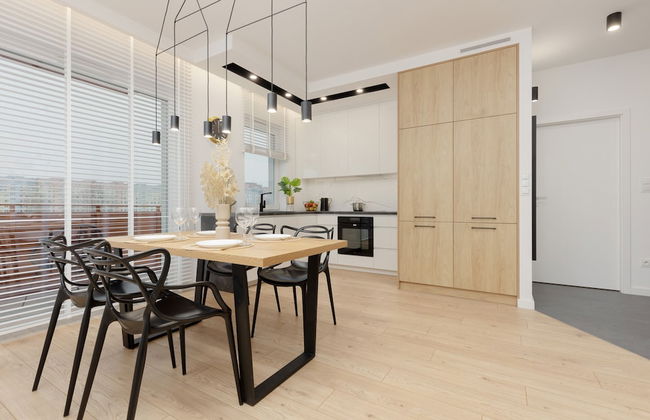 Loft Apartment With Parking by Renters - Foto 13