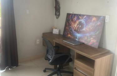 Casa nos fundos dois quartos em Itajai - Foto 6