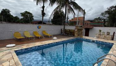 Casa com piscina - Photo 5, sunbed