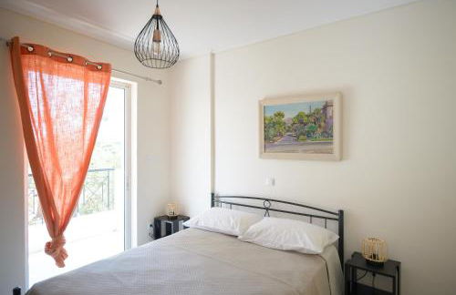 DM Apartment 2 - Only 4' from Rafina Port & 2' from the beach - Foto 14