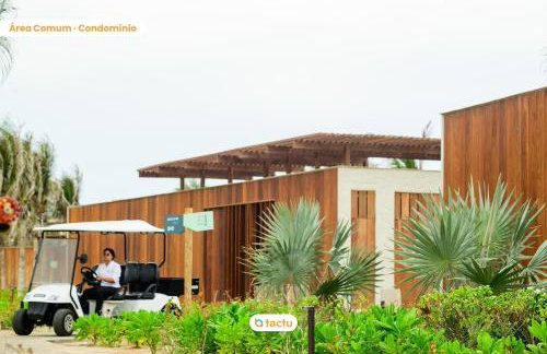 Casa com Piscina no Origem Fortim - Foto 47
