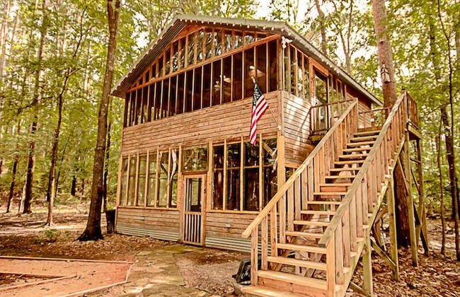 Cora's Cabins - Photo 47