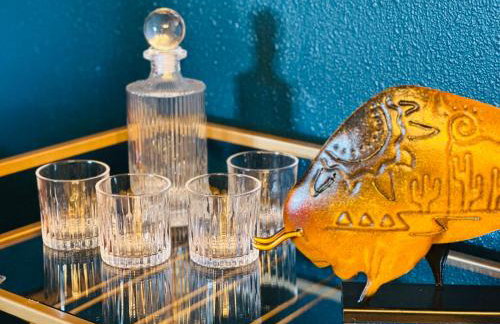 Buffalo & Bourbon-1 Bed1 Bath Private Condo - Foto 25