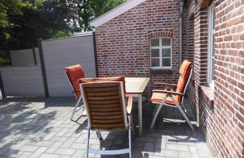 Ferienwohnung Elise im Gulfhof am Kanal - Foto 13