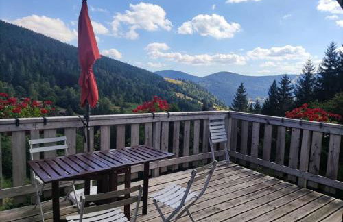 Maison de montagne vue magnifique - Foto 7