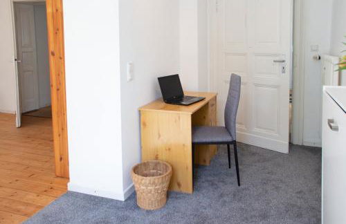 Ferienwohnung Hufelandstern bis 7 Personen - mit E-Ladesäule! - Foto 14