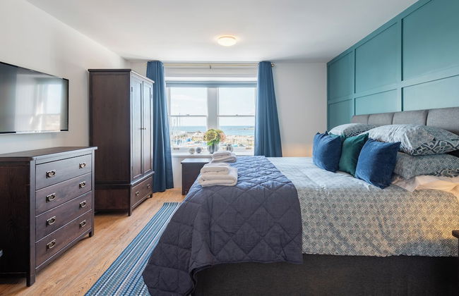 Shorefront Apartment - Sea View With 3 Bedrooms - Foto 7