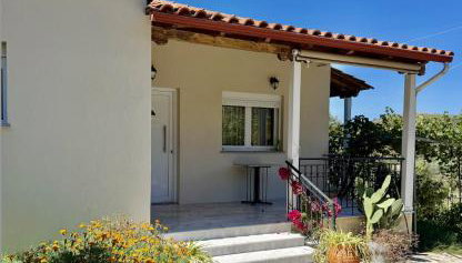 Villa Lazaros - Foto 2, Garden view