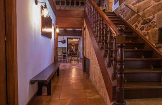 Pazo del siglo XVII en el corazón de Galicia - Foto 27