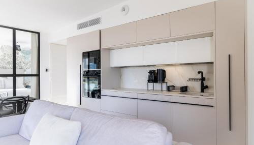 SPLENDIDE APPARTEMENT NICE BLUE PEARL TOUT CONFORT VUE MER PANORAMIQUE - Foto 2