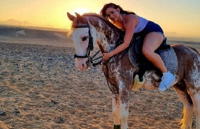 1 hora de equitação no deserto incrível e transferência: Marsa Alam - Foto 11