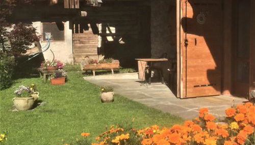 Chalet nel cuore delle Dolomiti - Foto 4, Garden view
