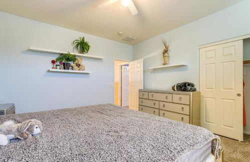 Near Golf Courses and Casinos Maricopa Home with Yard - Photo 20