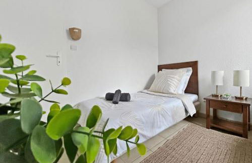 T3 chaleureux avec terrasse et piscine chauffée - Foto 18