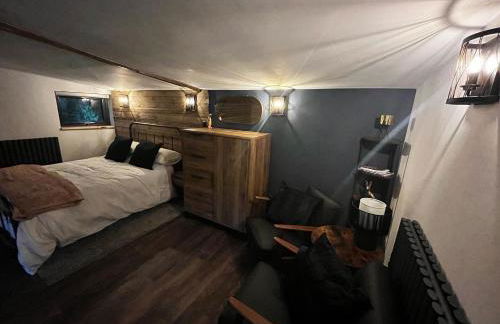 Lynbrook Haybarn, Hot tub and outdoor kitchen, New Forest - Foto 11