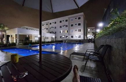 Lindo Apartamento em São José, bairro Serraria para até 4 pessoas - Foto 24