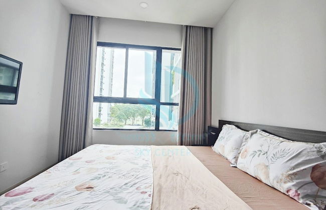 Luxury 2-bedroom apartment Celadon City - Foto 3