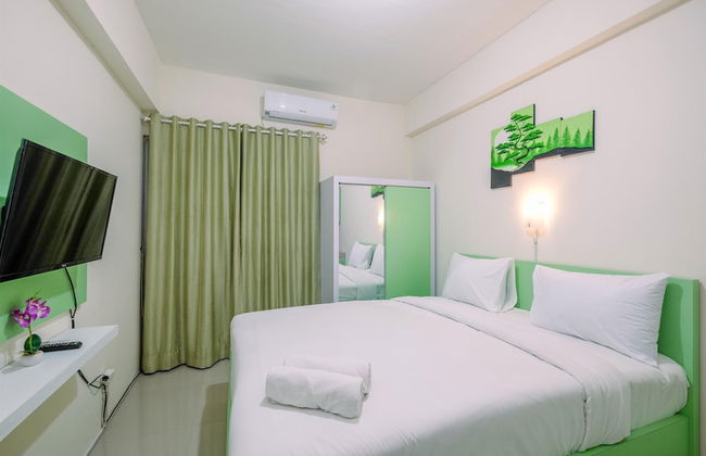 Comfortable And Minimalist Studio At Bogorienze Apartment - Foto 10