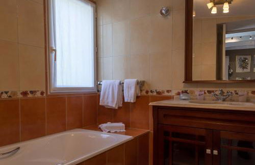 Hostellerie de la Motte jean - Foto 54