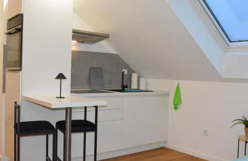 Modernes Dachgeschoss - Foto 15