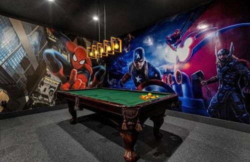 Hidden gem! Gorgeous villa next to Disney - Foto 41