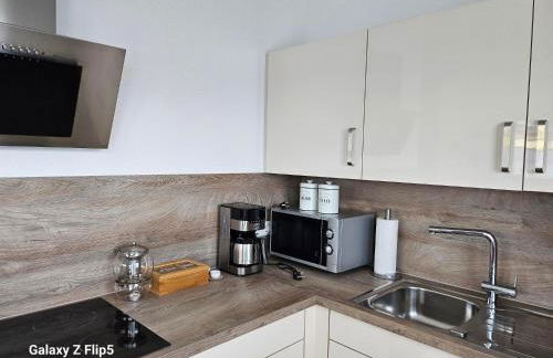 Moderne Wohnung in Steinheim Westfalen - Foto 39