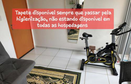 Morada Aconchegante com 2 quartos and Sofá Cama - Foto 29