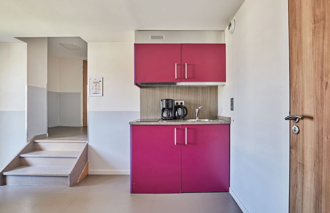 Appart'hôtel Odalys City - Dijon Centre Les Cordeliers - Foto 57