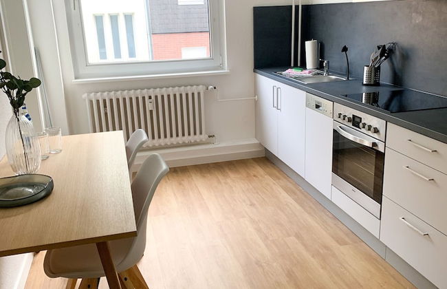 Glück Auf Appartement Lösortstraße - Foto 40