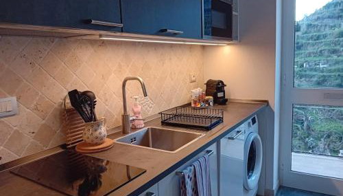 Scaglie di Mare - Foto 5, stove, dishwasher, toaster, minibar