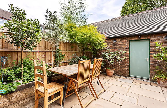 Terraced Bermondsey House - Foto 14